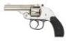 Harrington & Richardson Hammerless Second Model Small Frame Revolver - 2