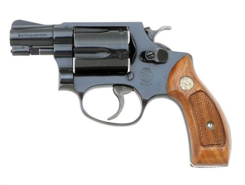 Smith & Wesson Model 36 Chiefs Special Revolver