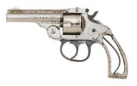 Harrington & Richardson Second Model Small Frame Revolver