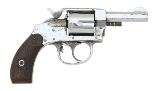 Rare Harrington & Richardson Model 1905 Double Action Revolver