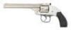 Harrington & Richardson Hammerless Second Model Large Frame Revolver - 2