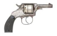 Universal Double Action Revolver