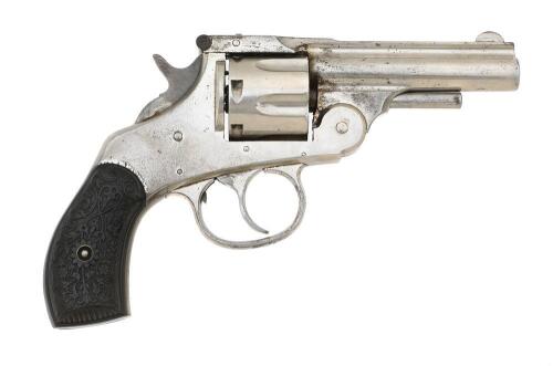 Harrington & Richardson 1st/2nd Model Manual Ejecting Revolver