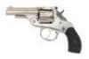 Harrington & Richardson 1st/2nd Model Manual Ejecting Revolver - 2