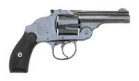 Harrington & Richardson Hammerless First Model Large Frame Revolver