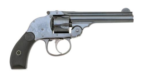 Fine Harrington & Richardson Hammerless Second Model Small Frame Revolver