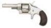 Prescott Pistol Co. Star Model No. 41 Single Action Pocket Revolver - 2