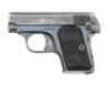 Colt Model 1908 Vest Pocket Hammerless Semi-Auto Pistol