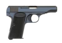 Like-New Browning Model 1955 Semi-Auto Pistol