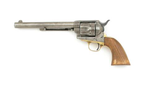 U.S. Model 1873 Single Action Army Revolver by Colt