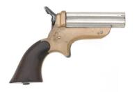 Sharps Model 1B Pepperbox Pistol