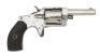 Iver Johnson Defender Single Action Revolver