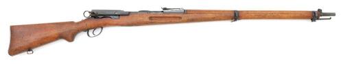 Swiss Model 1896/11 Bolt Action Rifle by Bern