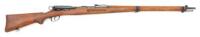 Swiss Model 1896/11 Bolt Action Rifle by Bern