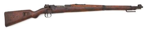 German Kar 98a Bolt Action Rifle by Erfurt