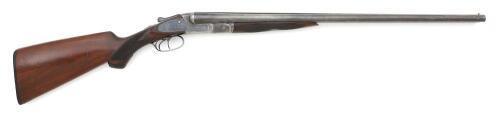 Lefever Arms Co. H Grade Sideplate Double Shotgun