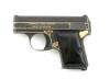 Engraved Browning Arms Co. "Baby" Model Semi-Auto Pistol - 2