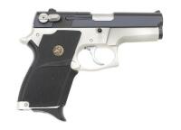 Smith & Wesson Model 669 ”Zero-Number” Semi-Auto Pistol