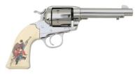 Consecutively Numbered Ruger Bisley Vaquero Single Action Revolver