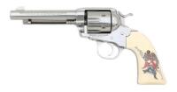 Consecutively Numbered Ruger Bisley Vaquero Single Action Revolver