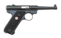 Ruger Mark II “50th Anniversary” Semi-Auto Pistol
