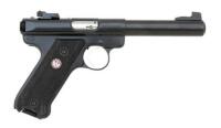 Ruger Mark III Target Semi-Auto Pistol