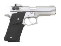 Smith & Wesson Model 659 “Zero-Number” Semi-Auto Pistol