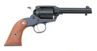 Ruger New Bearcat Single Action Revolver