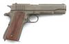 U.S. Model 1911A1 Lend Lease Semi-Auto Pistol by Ithaca