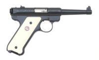 Ruger Mark II “NRA Commemorative Edition” Semi-Auto Pistol