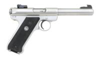 Ruger Mark II Target Semi-Auto Pistol