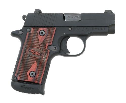 Sig Sauer P238 Semi-Auto Pistol