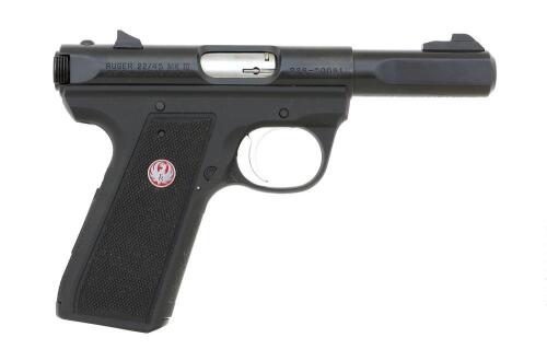 Ruger Mark III 22/45 Semi-Auto Pistol