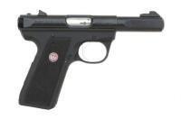 Ruger Mark III 22/45 Semi-Auto Pistol