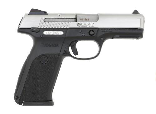 Ruger SR40 Semi-Auto Pistol