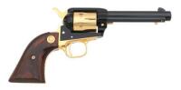 Colt Frontier Scout “Oklahoma Diamond Jubilee” Commemorative Revolver