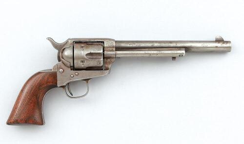 U.S. Model 1873 Single Action Army Revolver by Colt