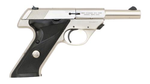 High Standard Sport King Semi-Auto Pistol