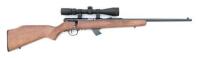 Savage MKII Bolt Action Rifle