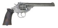 Iver Johnson Super Shot Double Action Revolver