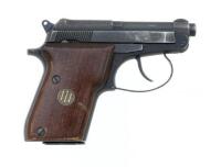 Beretta Model 21A Semi-Auto Pistol