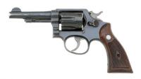 Smith & Wesson 38 M&P Hand Ejector Revolver