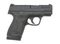 Smith & Wesson M&P 9 Shield Semi-Auto Pistol