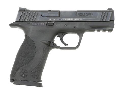 Smith & Wesson M&P 45 Semi-Auto Pistol