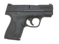 Smith & Wesson M&P 9 Shield Semi-Auto Pistol