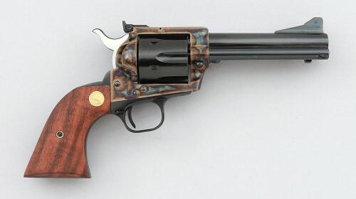 Colt New Frontier Single Action Revolver