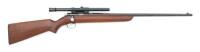 Winchester Model 47 Bolt Action Rifle