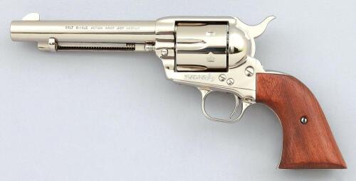 Colt Third Generation Single Action Army Revolver