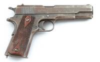 U.S. Model 1911 Semi-Auto Pistol by Colt