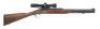 Thompson Center White Mountain Carbine Percussion Rifle